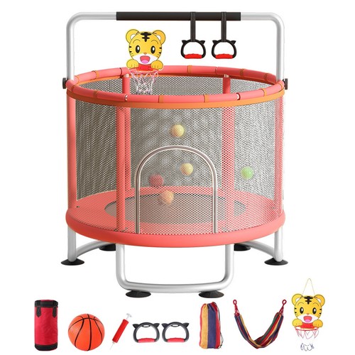Kids trampoline 60in - kids,