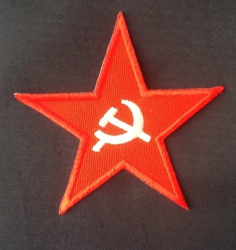 Communist russian hammer - hammer, and