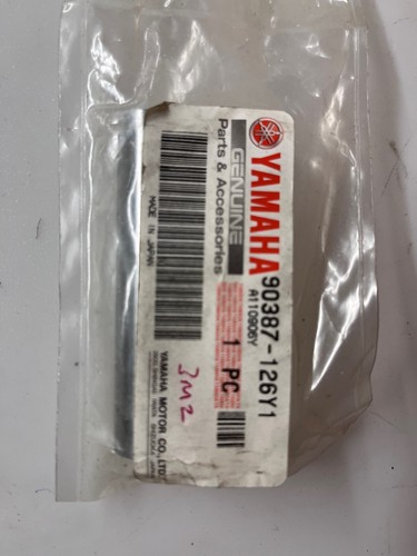 New genuine yamaha tdm r6 - genuine, r1