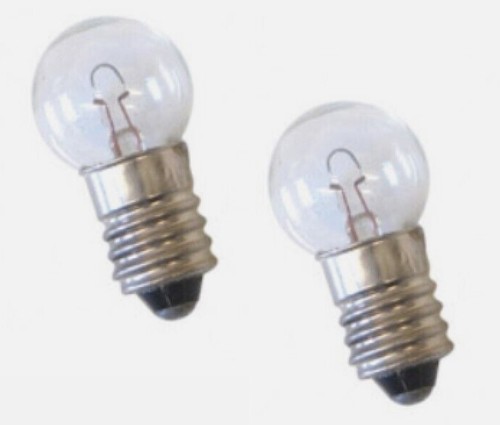 Pack torch bulbs 2 - of,
