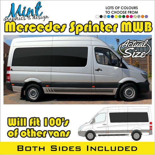 Mwb mercedes sprinter camper - sprinter,