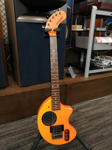 Fernandes theremin guitar - theremin-zo,