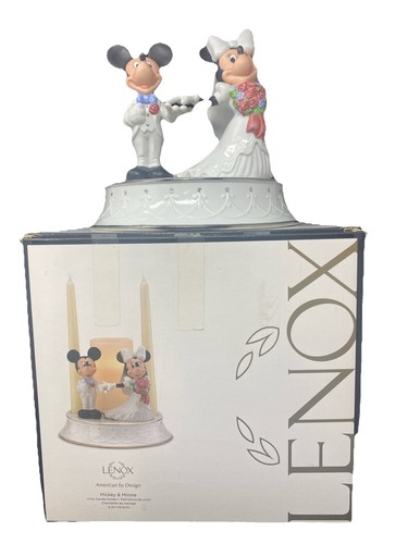 Lenox disney mickey minnie - mickey,
