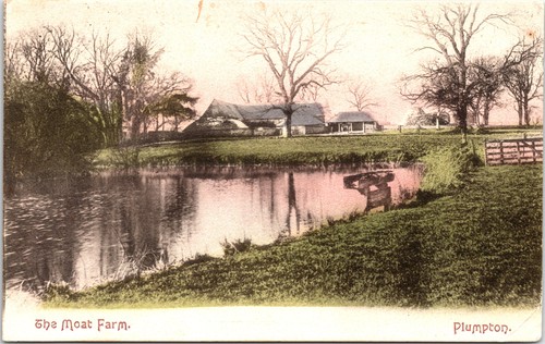 Plumpton scenic farm country - scenic,