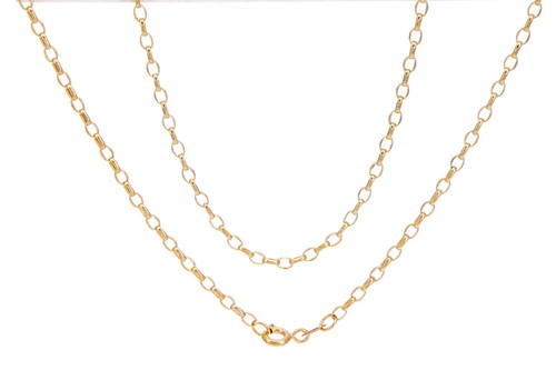 Fine vintage 9ct gold - vintage,