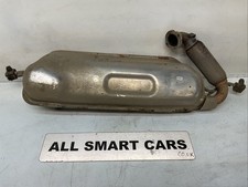 Genuine Smart Fortwo (451) Petrol Exhaust Back Silencer A1324900015