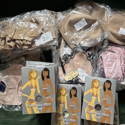 Wholesale joblot lingerie - joblot,