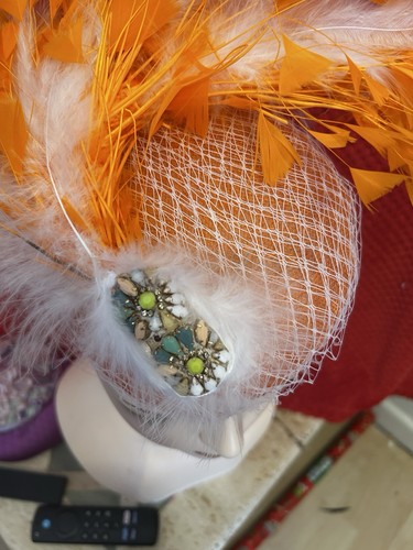 Wedding hat - wedding,