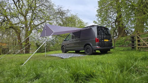 Debus vista campervan - debus,