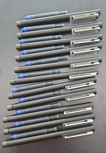 Lamy fountain pen - pen, per