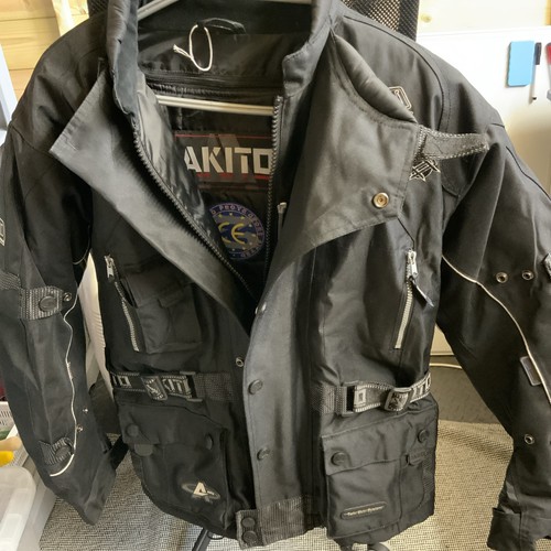 Akita motorcycle piece - 2,