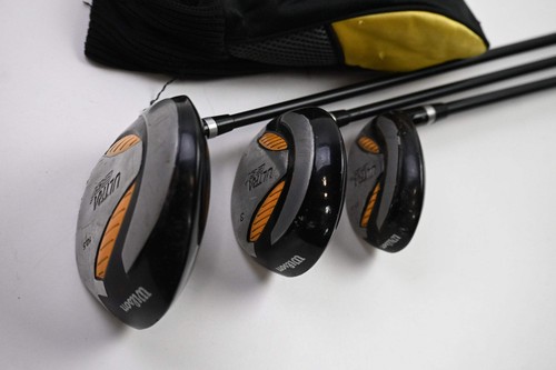 Wilson ultra cgi woodset - wilson, /