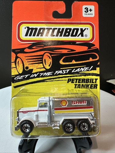 Vintage 1993 matchbox - 1993,