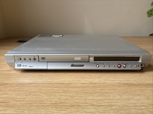 Pioneer dvr 520h dvd - dvr-520h-s,