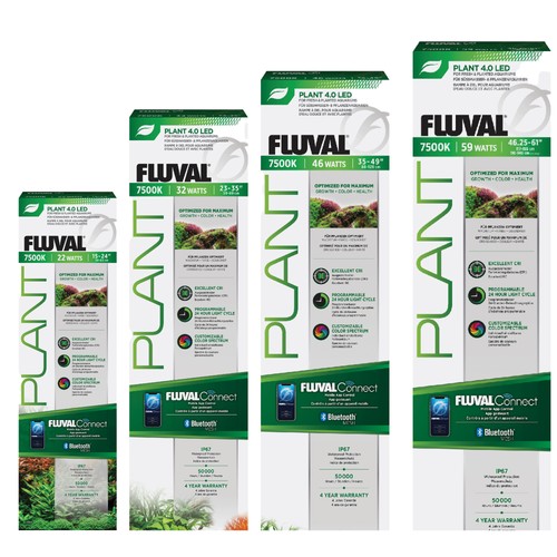 Fluval led plant light - fluval,