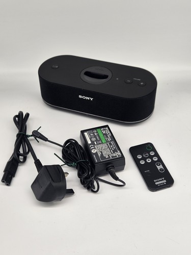 Sony speaker system srs nwgm30 - sony,