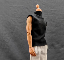 1/6 Scale Male Turtleneck