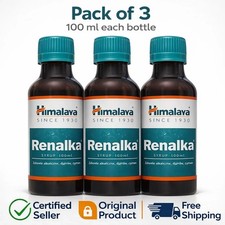 Himalaya Renalka Syrup 100ml