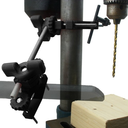 Vacumount new drill press - new,