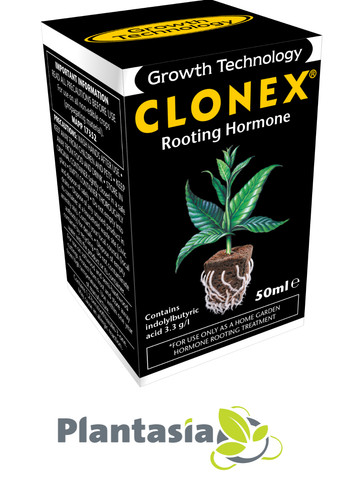 Clonex rooting hormone 50ml - rooting,