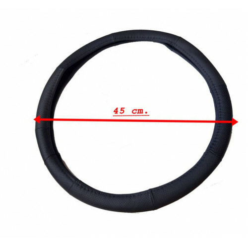 Eco leather steering wheel - eco,
