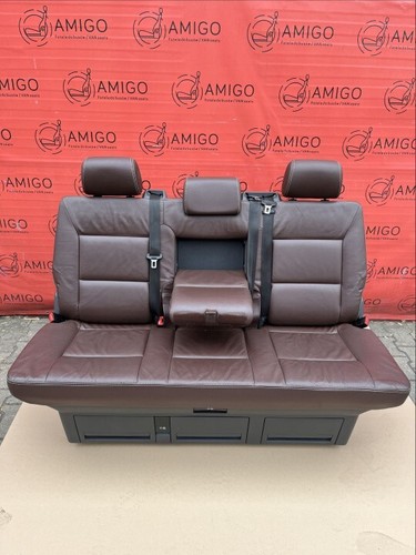 Bench rear triple seat - vw, t5.1