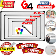 Magnetic whiteboard small - whiteboard,
