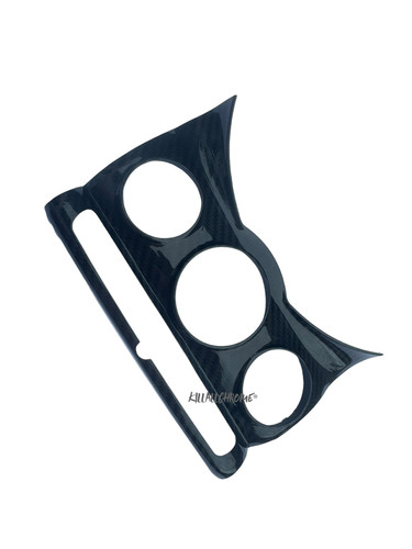 Genuine carbon fibre centre - genuine,