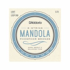 MANDOLA STRINGS D'ADDARIO EJ72