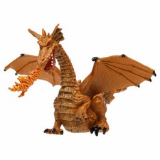Papo Golden Dragon Figure 39095 Fantasy Detailed Figurine
