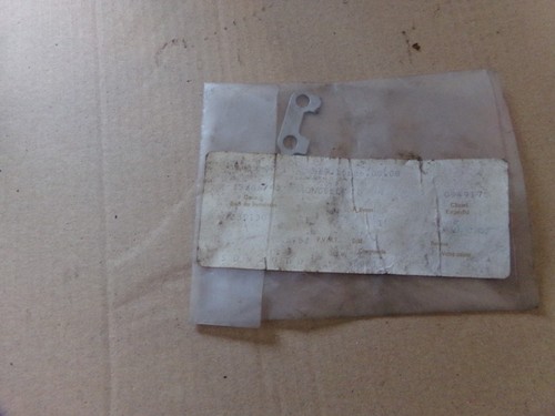 Support flange yamaha 500 - xt,