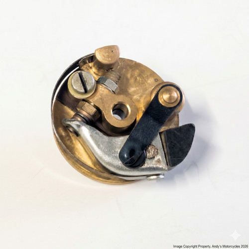 Lucas style k2f - k2f, magneto