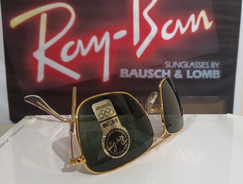 Vintage ray ban caravan - vintage, b&l