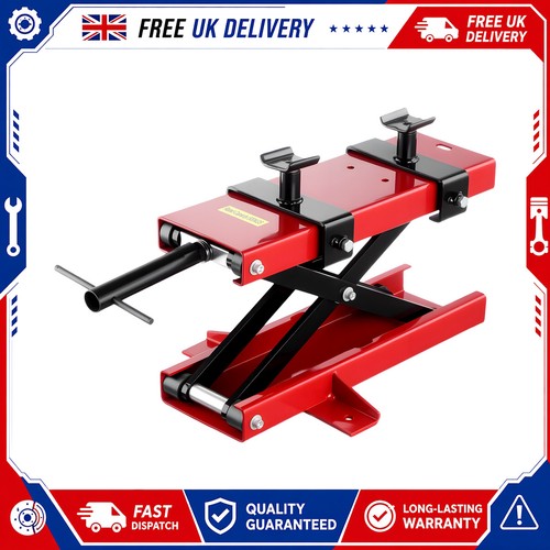 Motorcycle lift jack paddock - motorcycle,