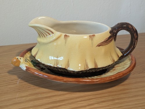 Burleigh ware gnome - burleigh,