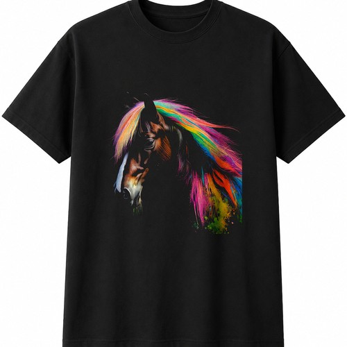 Highland pony horse lover mens - highland,