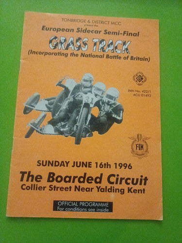 European sidecar semi - sidecar, final