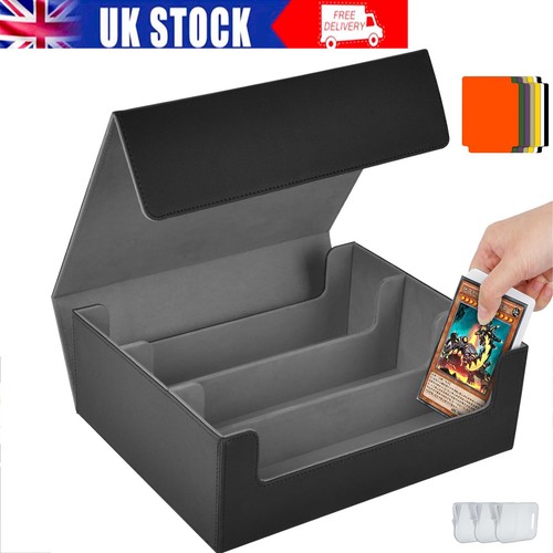 1800 mtg card deck - card, box