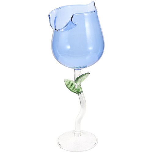 Wedding flower wine glass - flower,