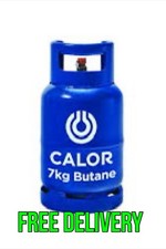 7Kg Butane Full Gas Bottle