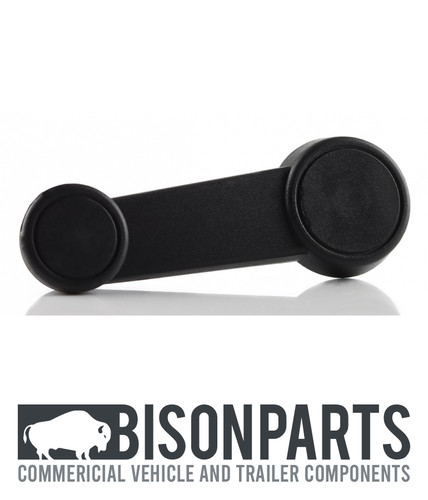 Window winder handle rh - handle,