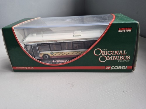 Original omnibus company ooc - omnibus,