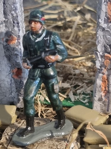 Airfix german infantry - airfix,