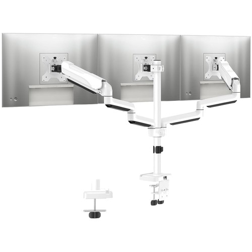 Triple monitor stand mount - mount,