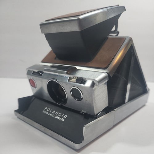 Polaroid brown instant - brown,