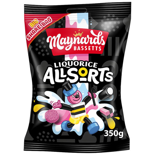 Maynards bassetts liquorice - bassetts,