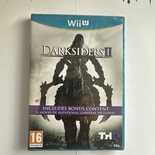 Darksiders nintendo wii u - (nintendo,