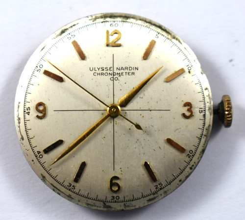 Vintage ulysse nardin - vintage,