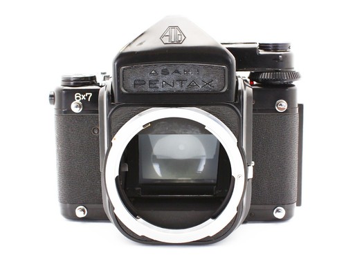 Exc pentax 6x7 67 - 6x7,