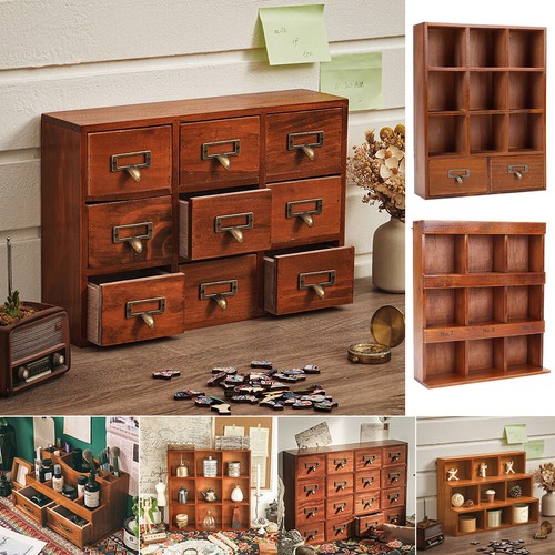 Wood storage box - wood,